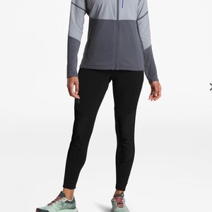 NWT NorthFace Women’s Thermal Leggings-Black